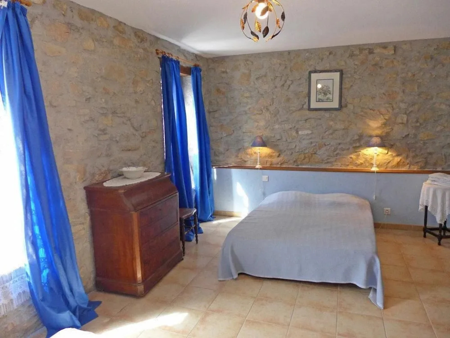 Affele - Maison en pierres dans un domaine viticole en activité Apartment 2