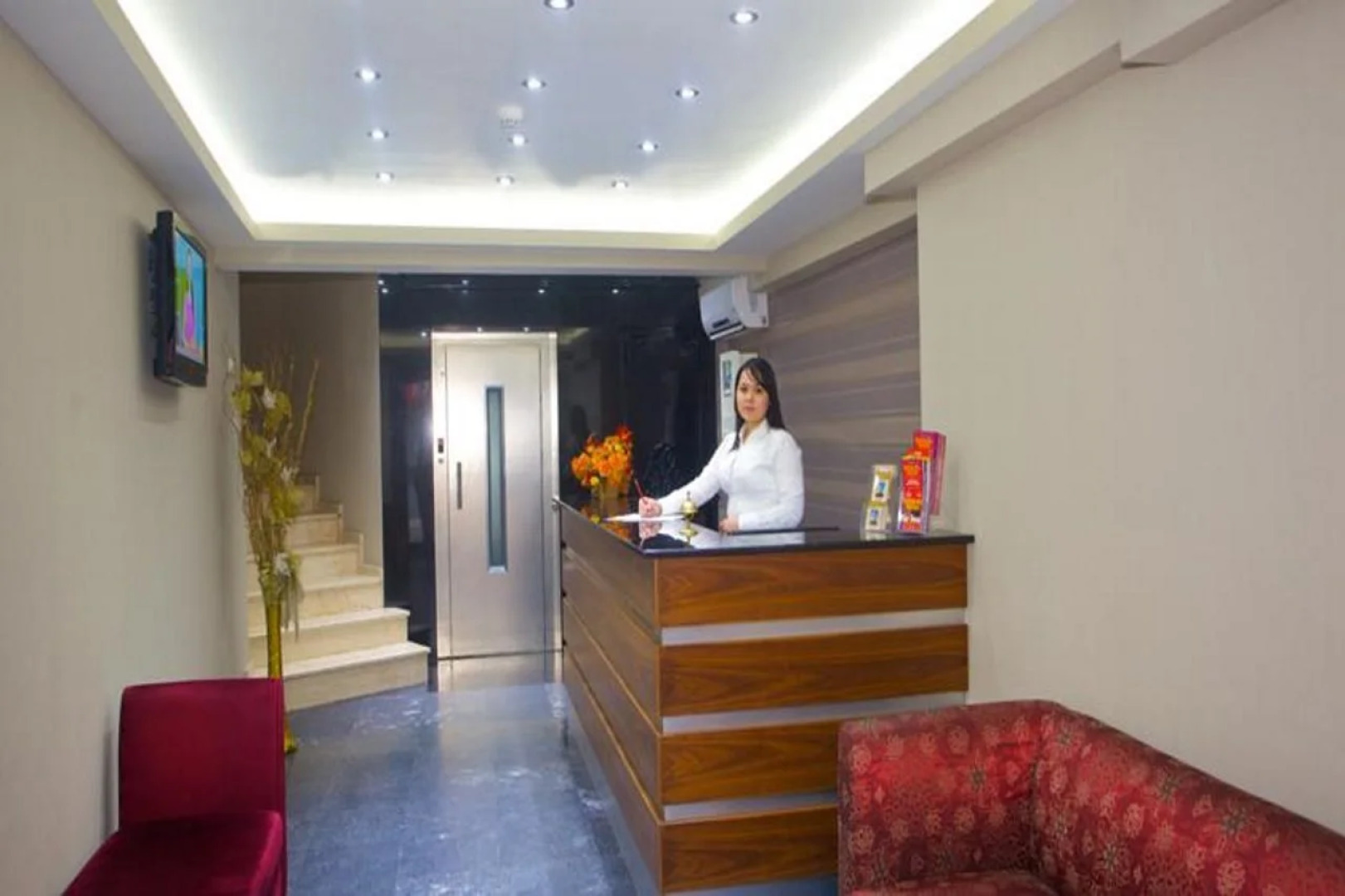Hotel Grand Emin