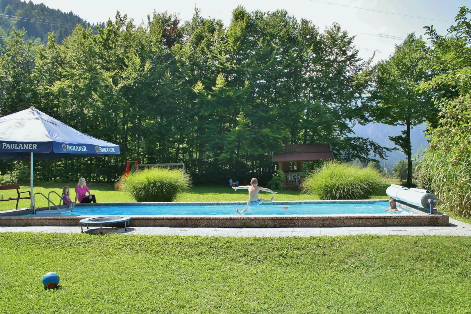 Pension Stöcklmühl