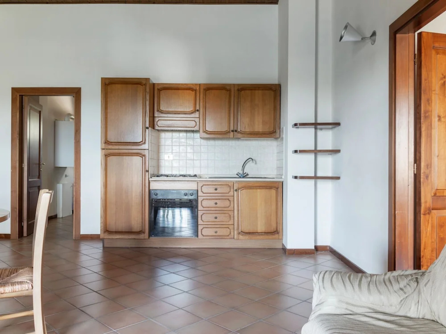 Valley-view Holiday Home in Montelparo With Pool & Garden