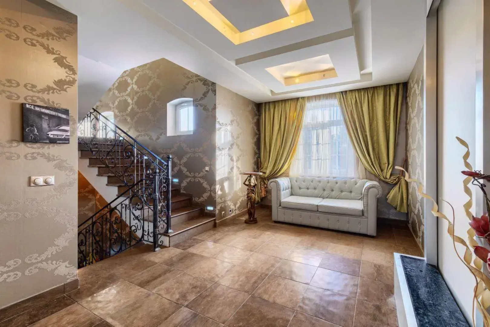 Коттедж на улице Береговой