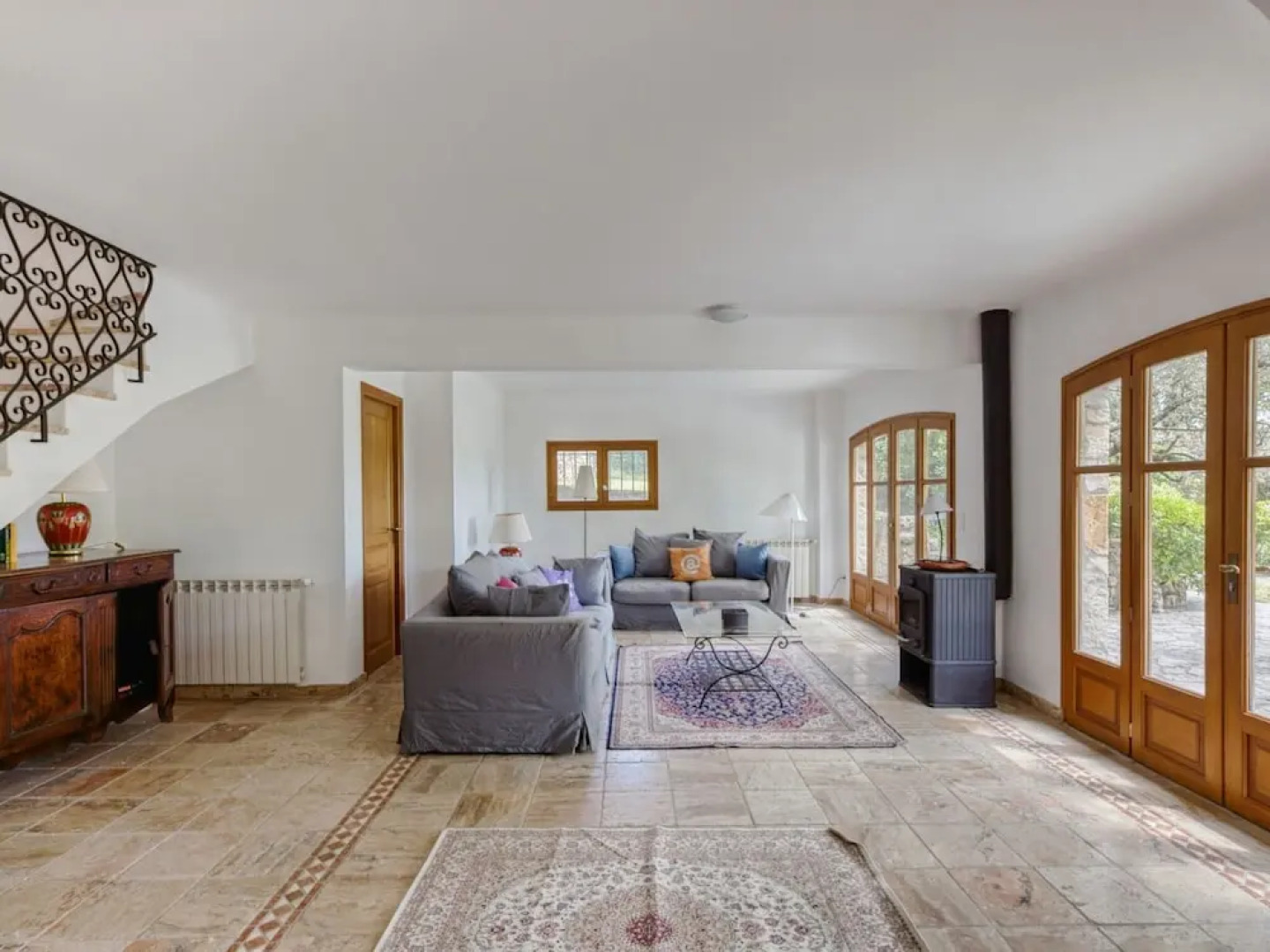 Plush Holiday Home in Tourrettes With Private Swimming Pool