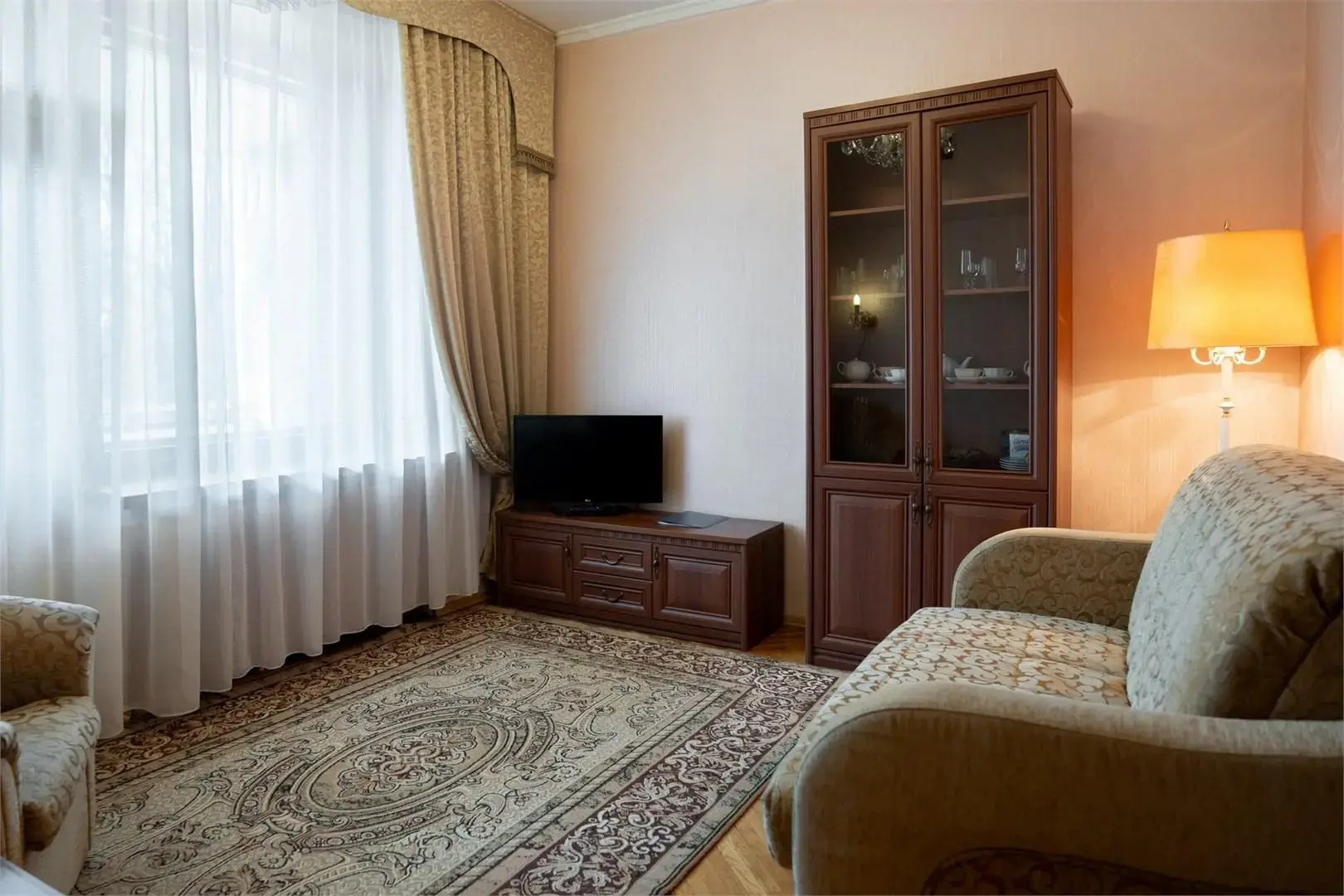 ГБУЗ МО Санаторий Пушкино