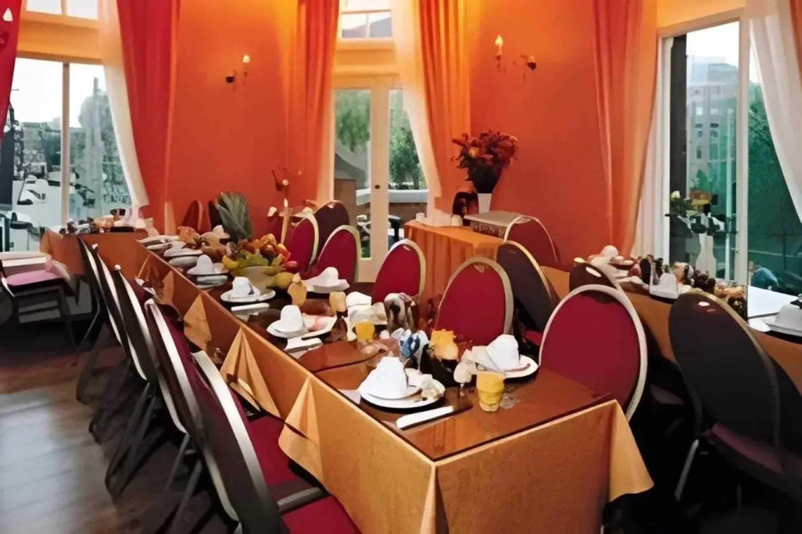 Nadia Hotel Amsterdam