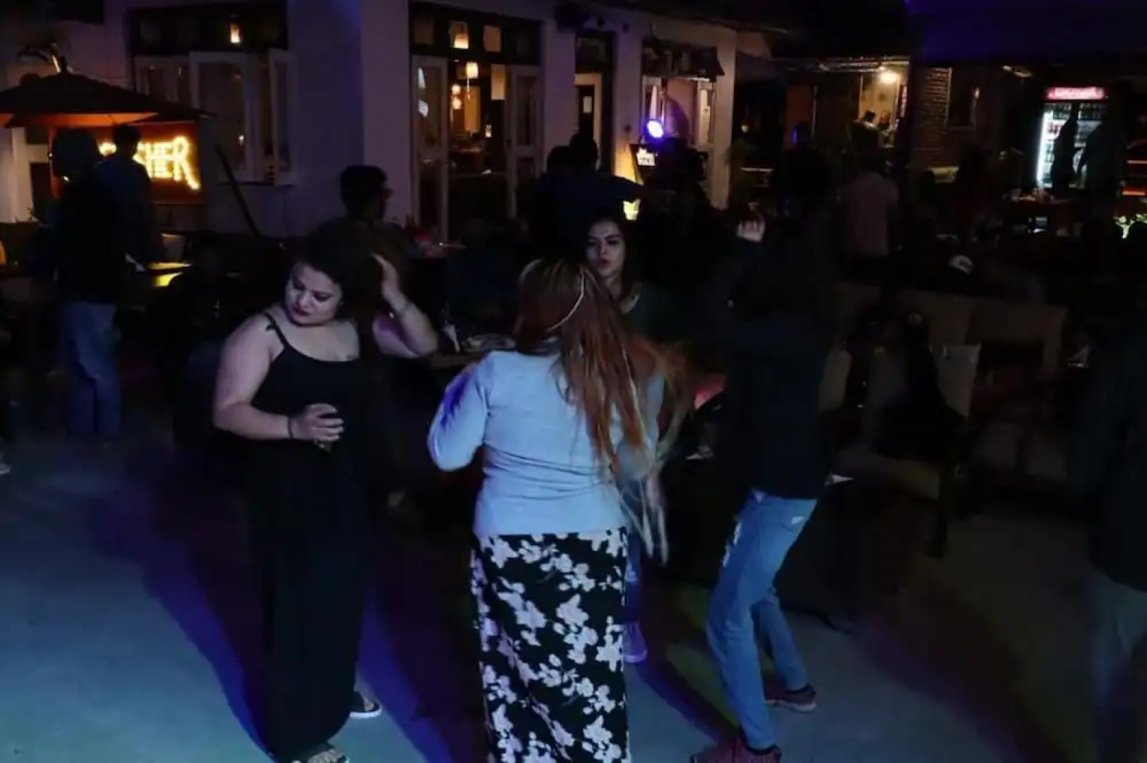 The Rainbow Inn & Cafe