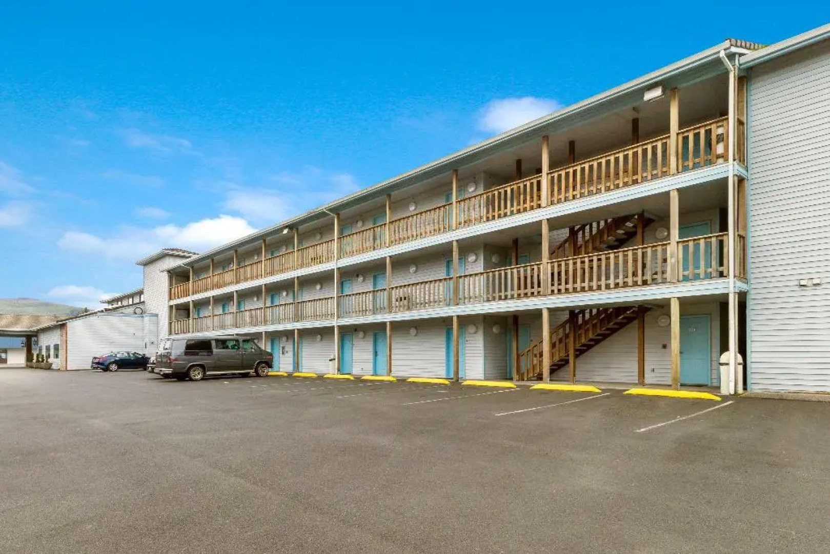Shilo Inn Suites Seaside East