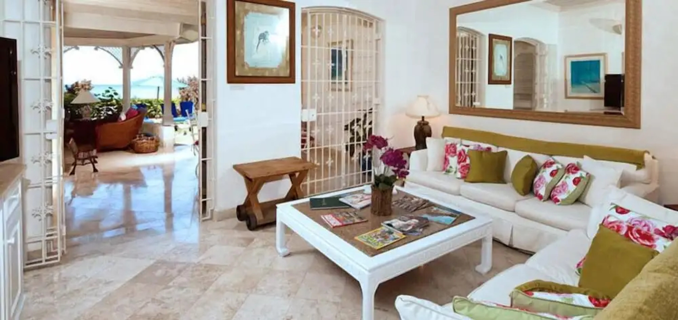 Emerald Beach 6 - Villa Cassia