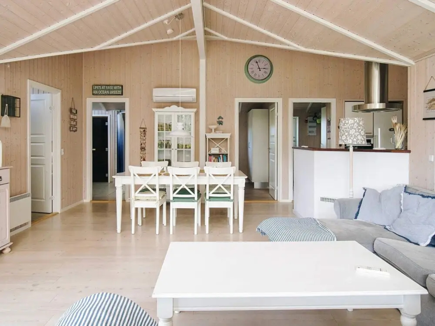 8 Person Holiday Home in Horve-by Traum