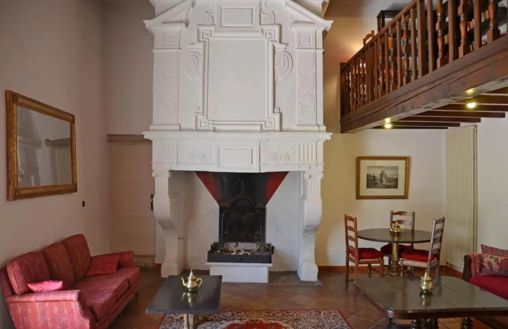 Château de Madières - Châteauzen