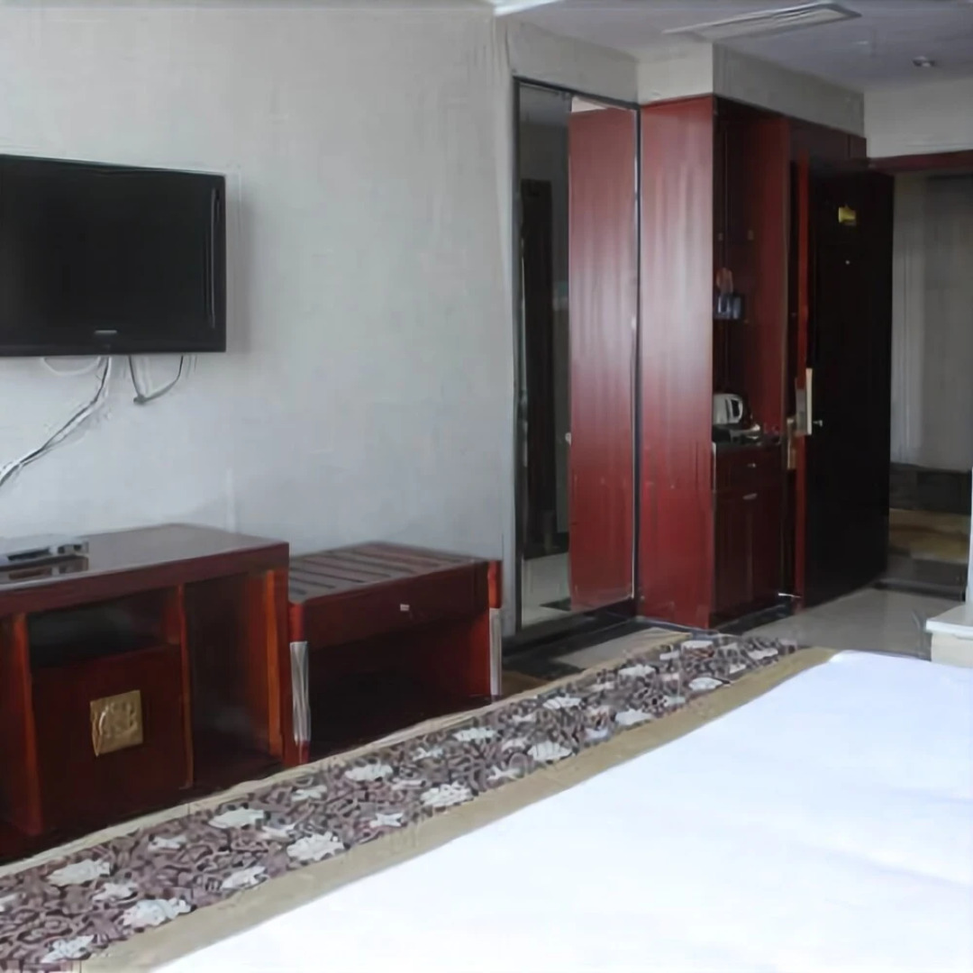 The Straits Times Hotel