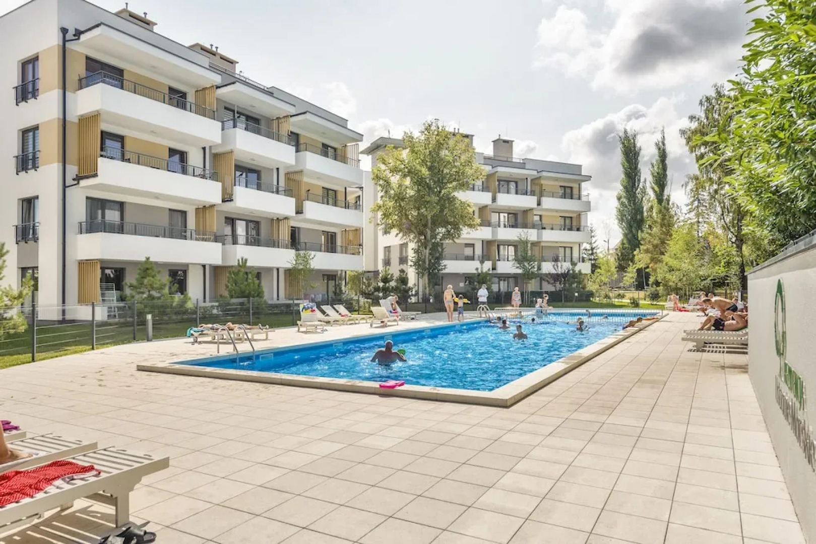 Sun & Snow Rezydencja Ustronie Morskie