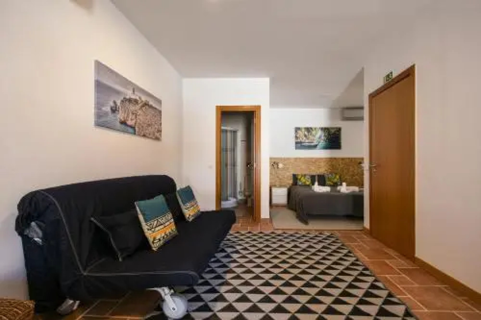 Pé Na Areia Guest House