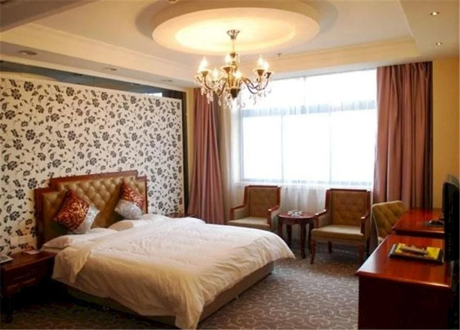 Weisijia Internatlonal Hotel - Yan'an