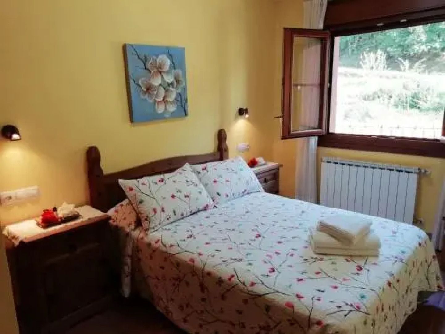 Apartamentos Rurales La Viña