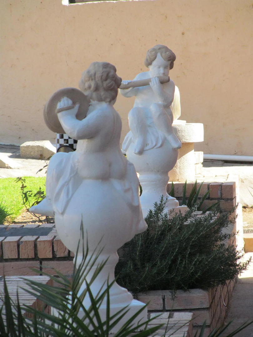 Scenery Guesthouse Stadium