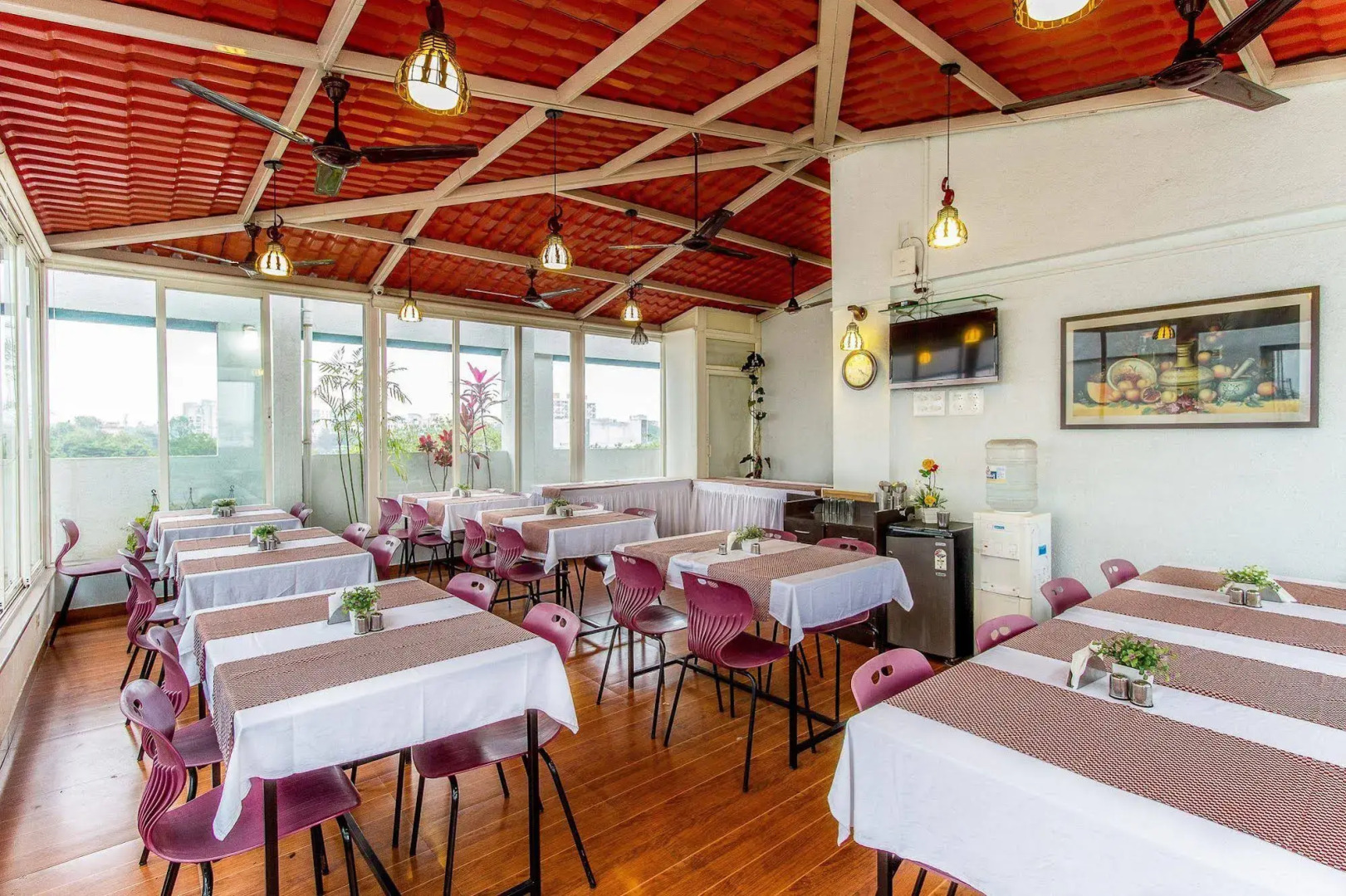 Treebo Park View Hadapsar