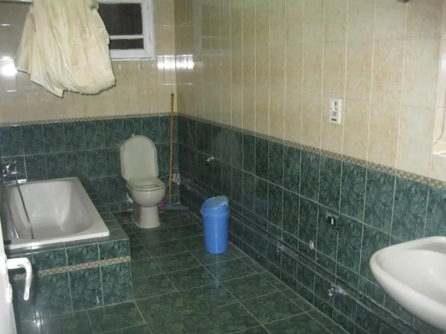 Three-Bedroom Apartment at Nazlet El Semman