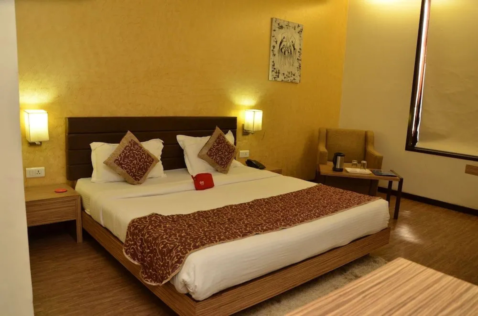 OYO 1075 Hotel City Home