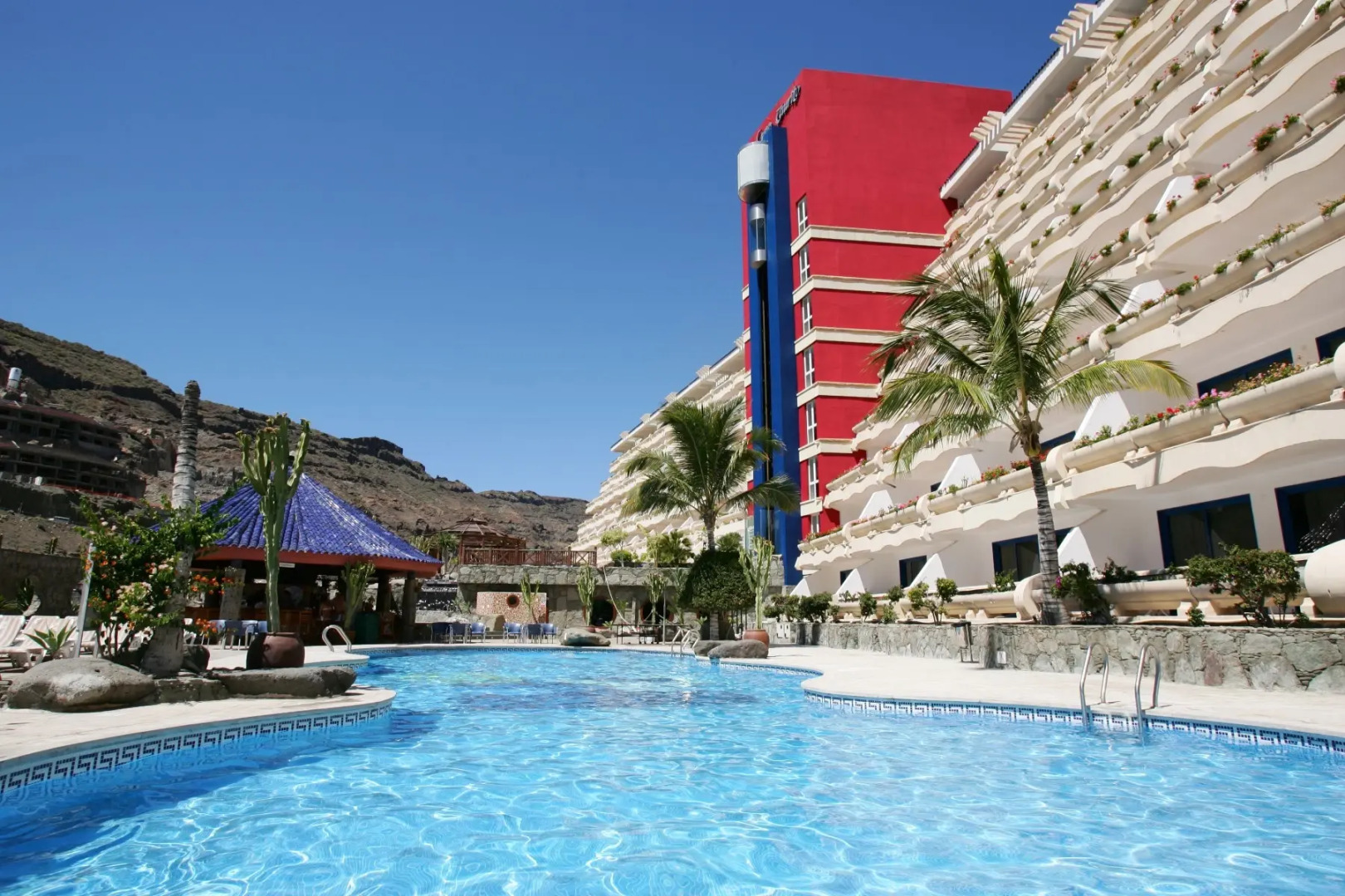 LIVVO Lago Taurito Hotel & Aquapark All Inclusive
