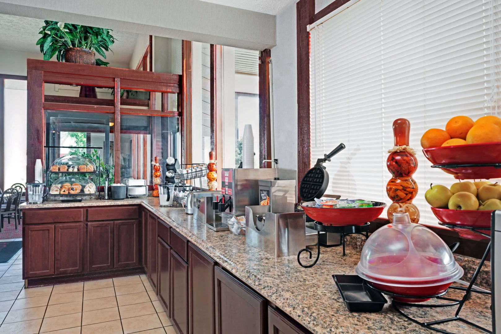 Ramada by Wyndham Spokane Valley