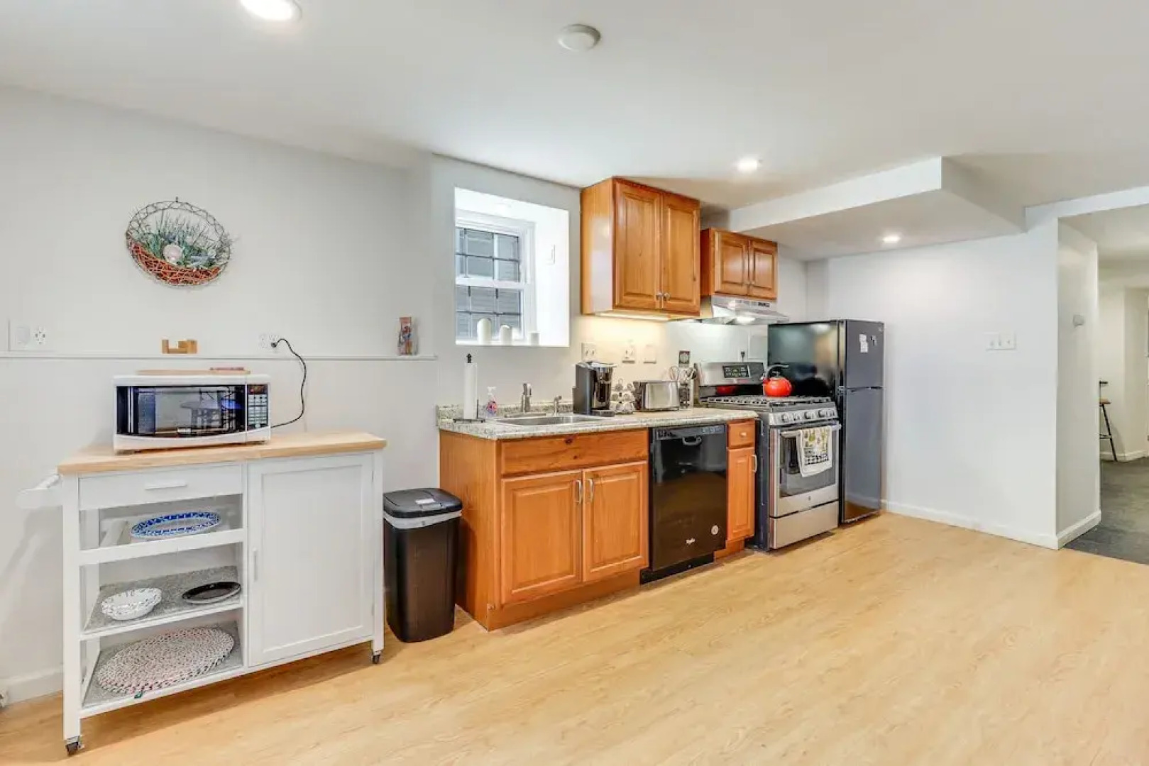 Milford Vacation Rental 1 Block to Beach