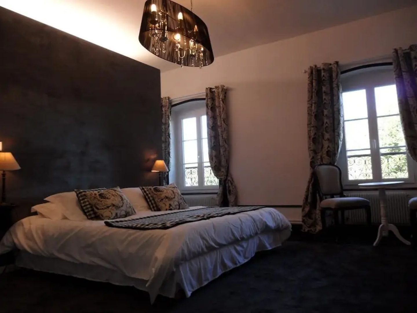 Chateau les 4 saisons