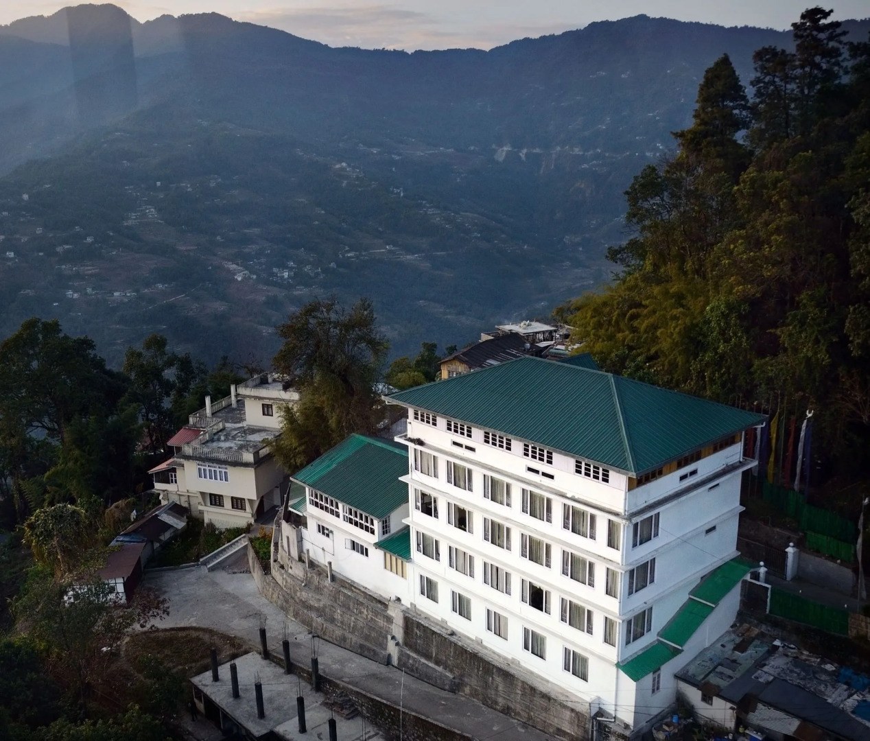 Summit Namnang Courtyard & Spa