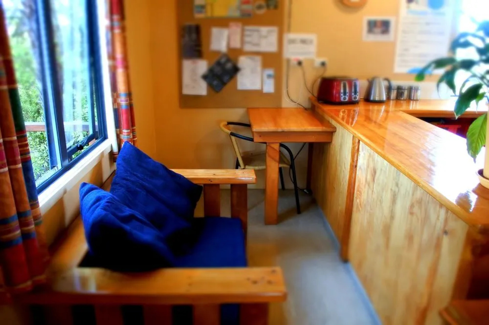 YHA Motueka / Laughing Kiwi Backpackers