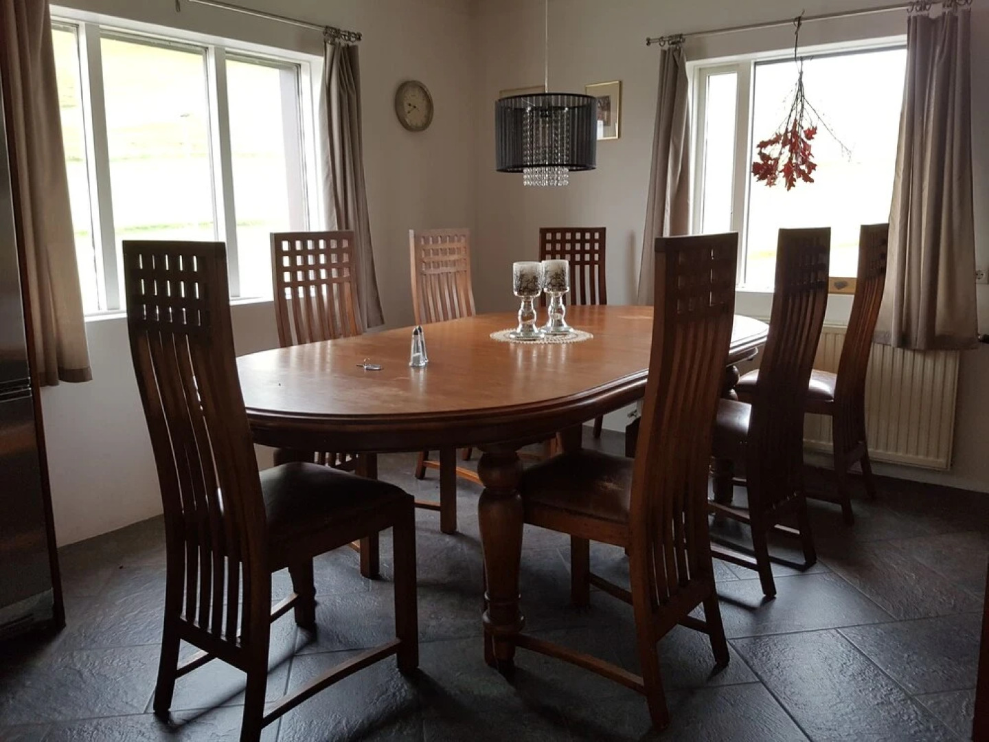 Bólstaðarhlíð apartment