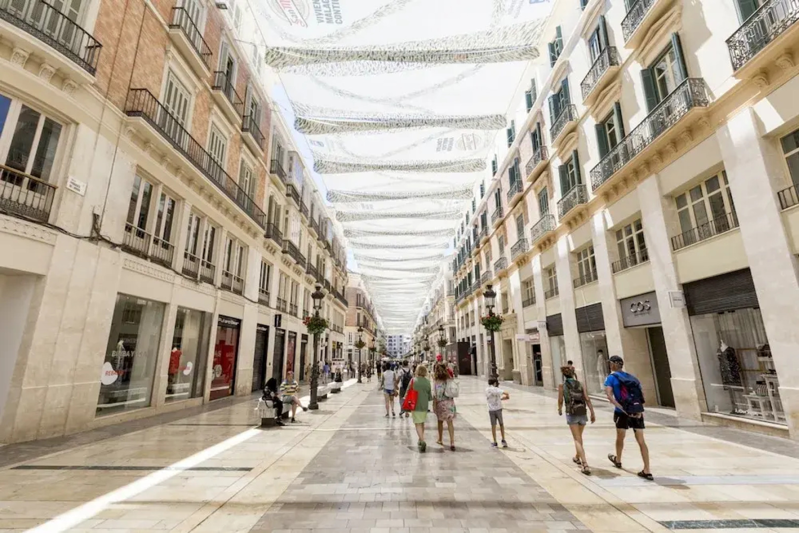 Ático Centro Málaga