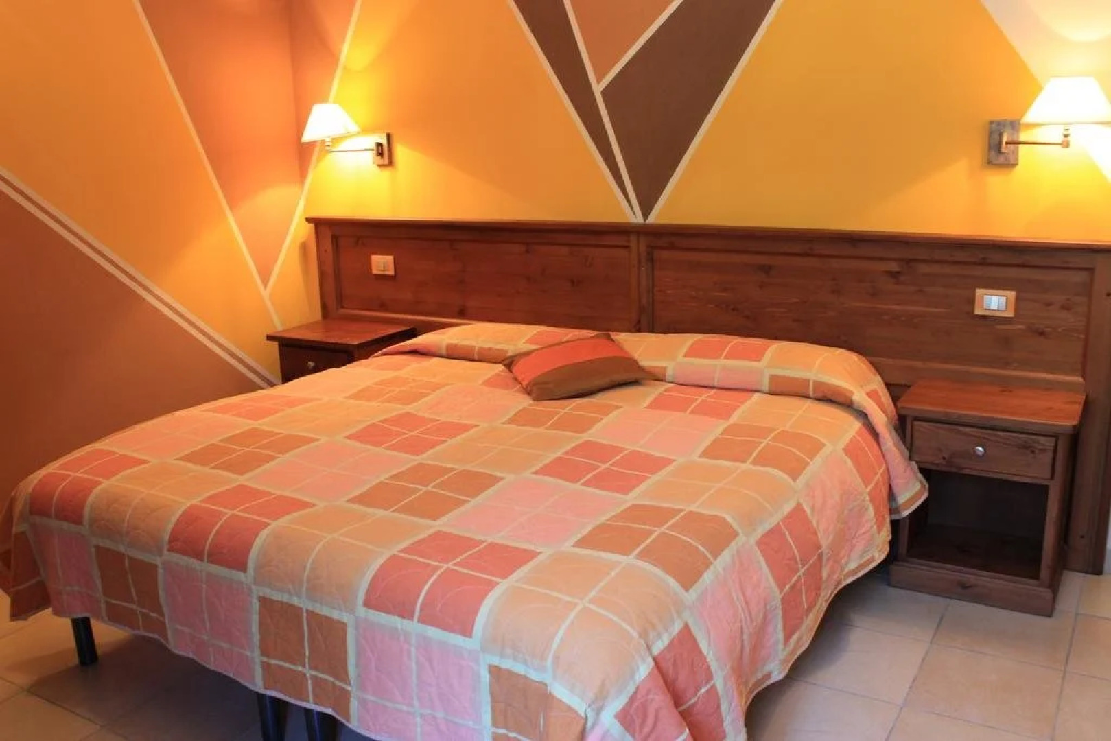 Hotel Chalet Seggiovia