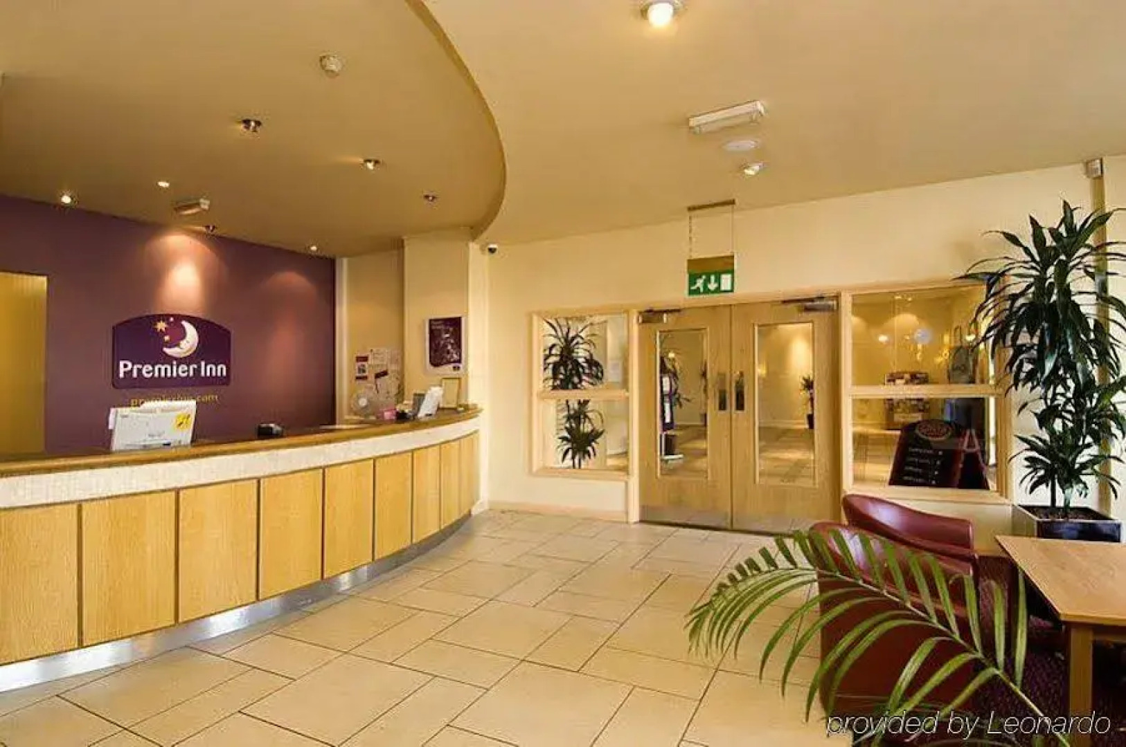Premier Inn West Bromwich Central