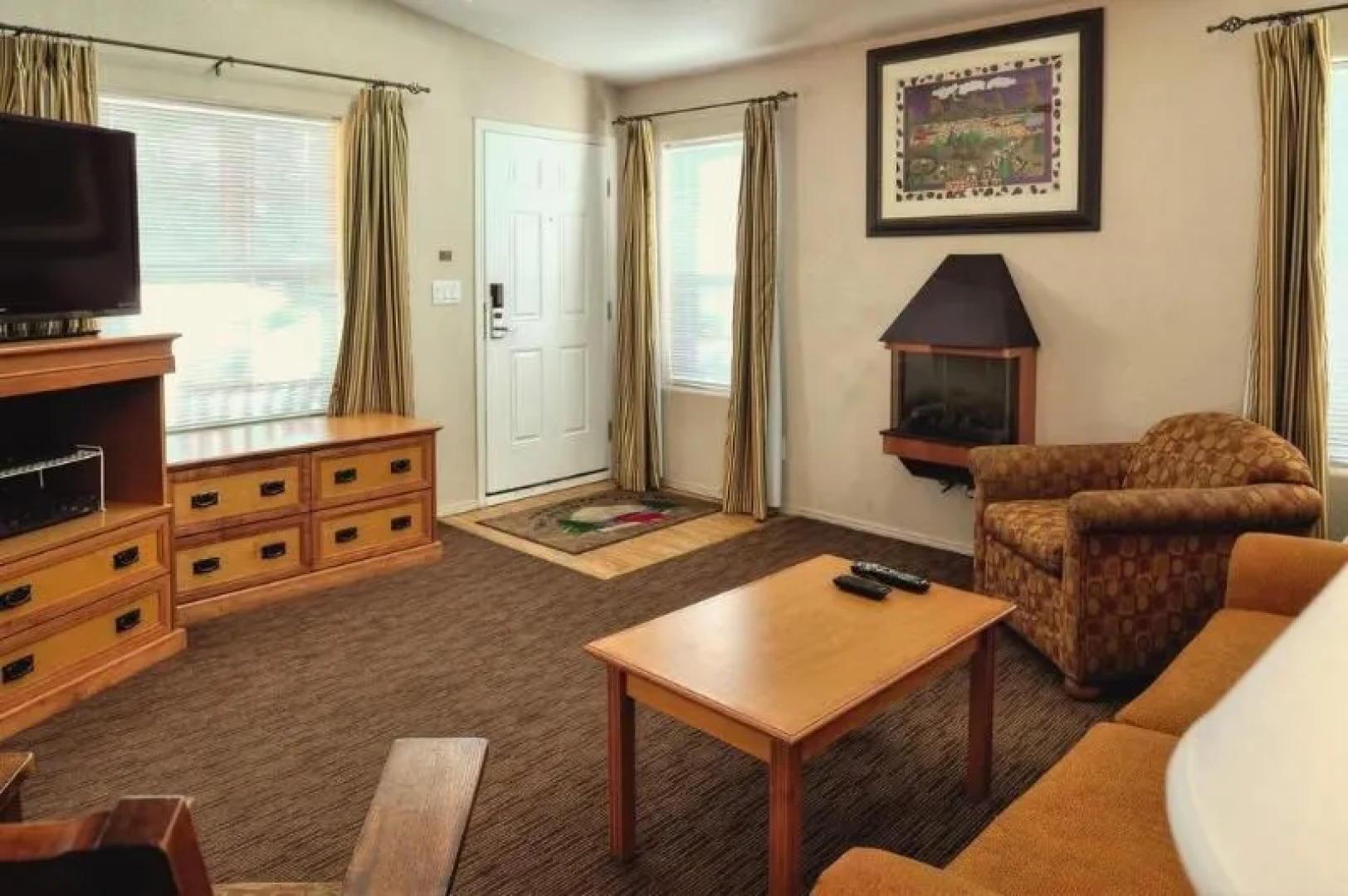 The Roundhouse Resort