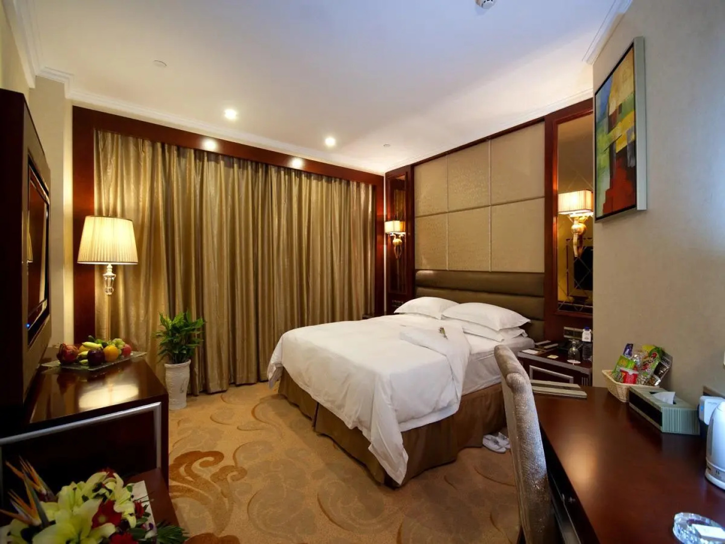 Days Inn Haosheng Wuhu