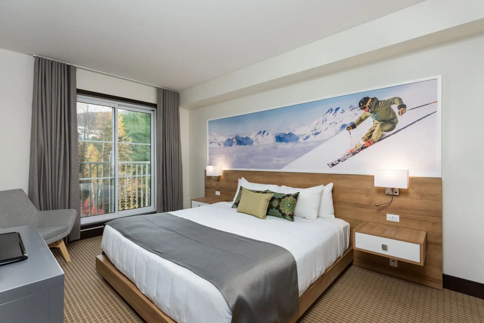 Ermitage du Lac - Les Suites Tremblant