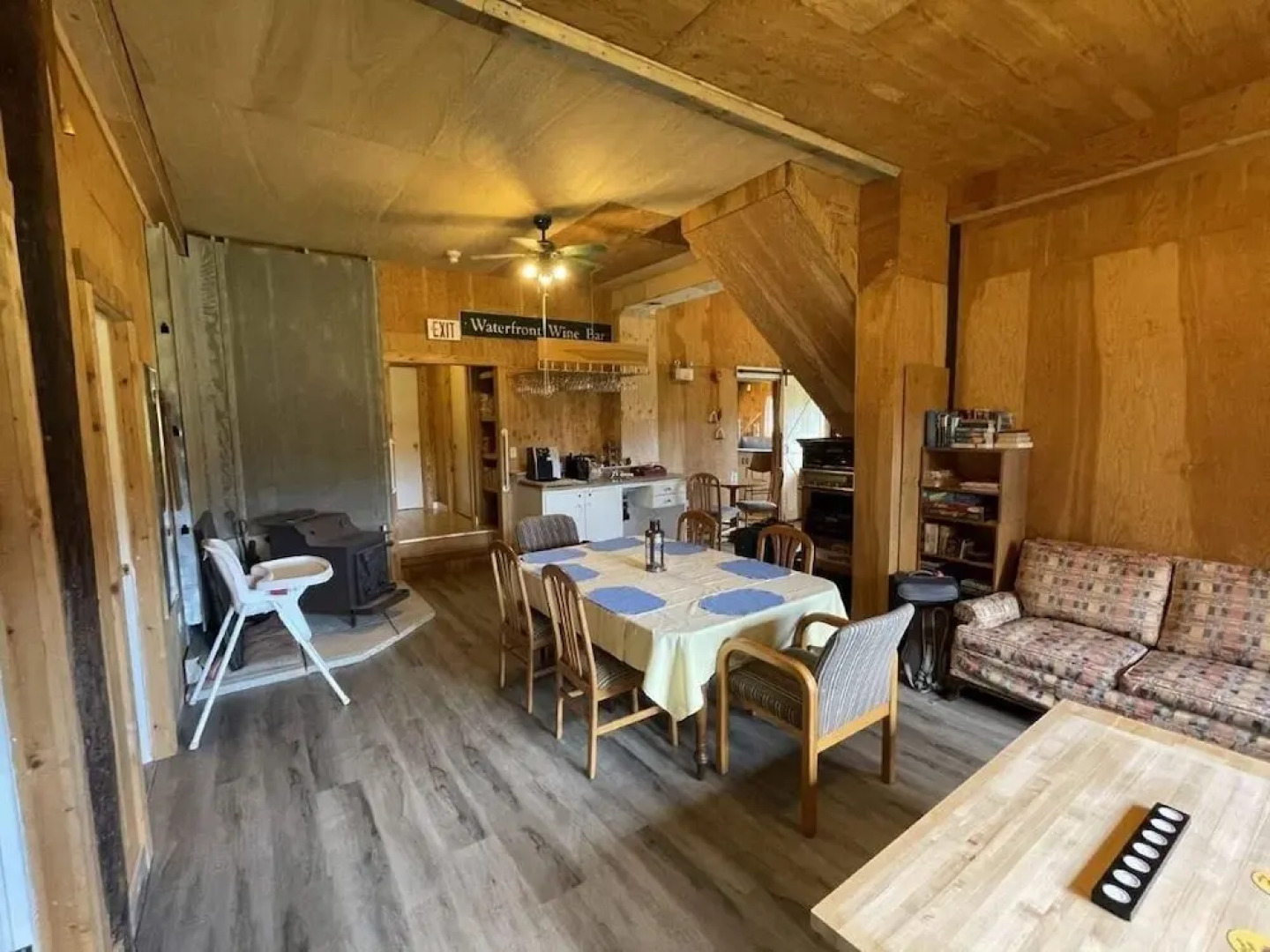 The Barn at Spry Point