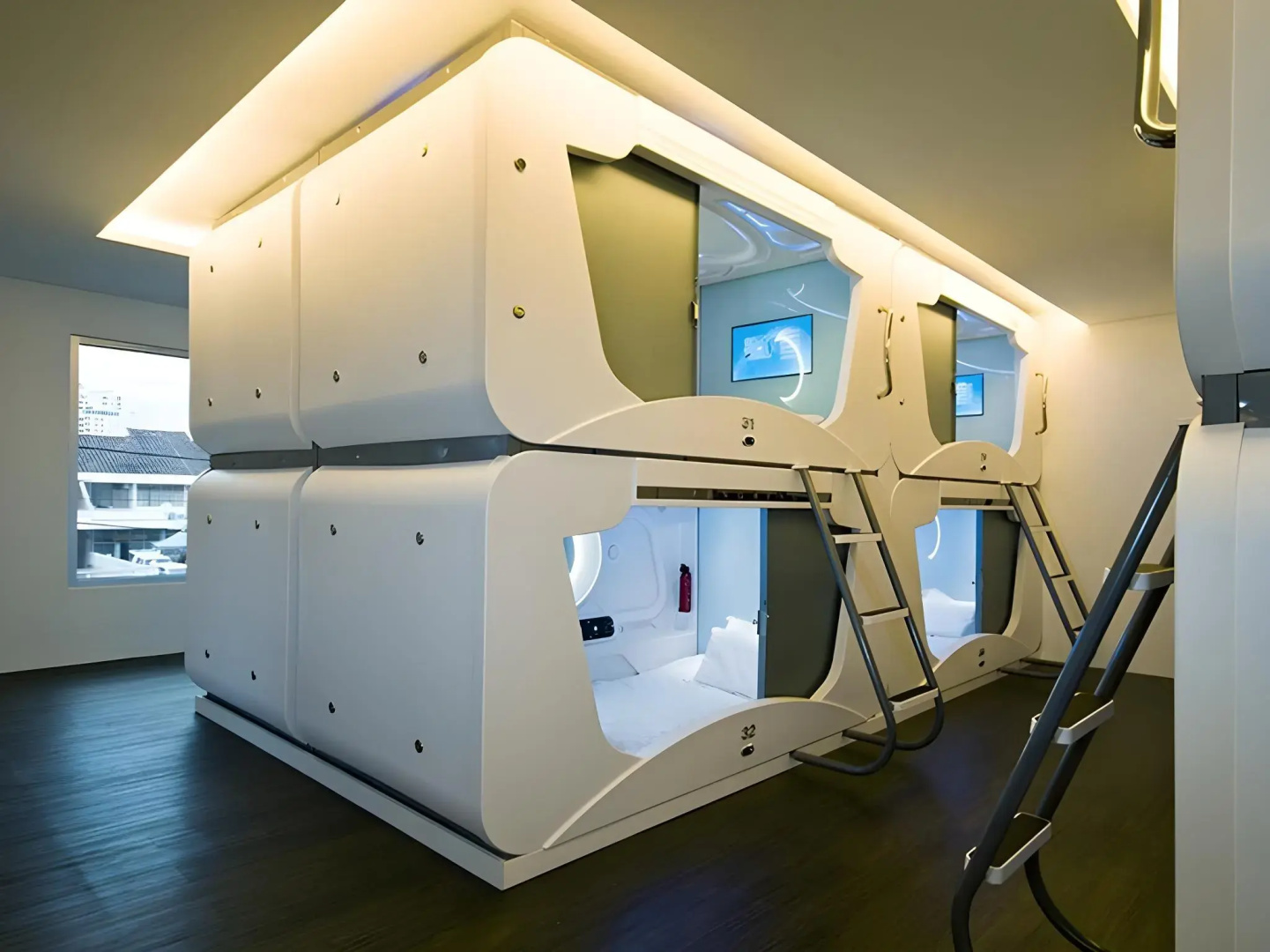 M Qube Hotel