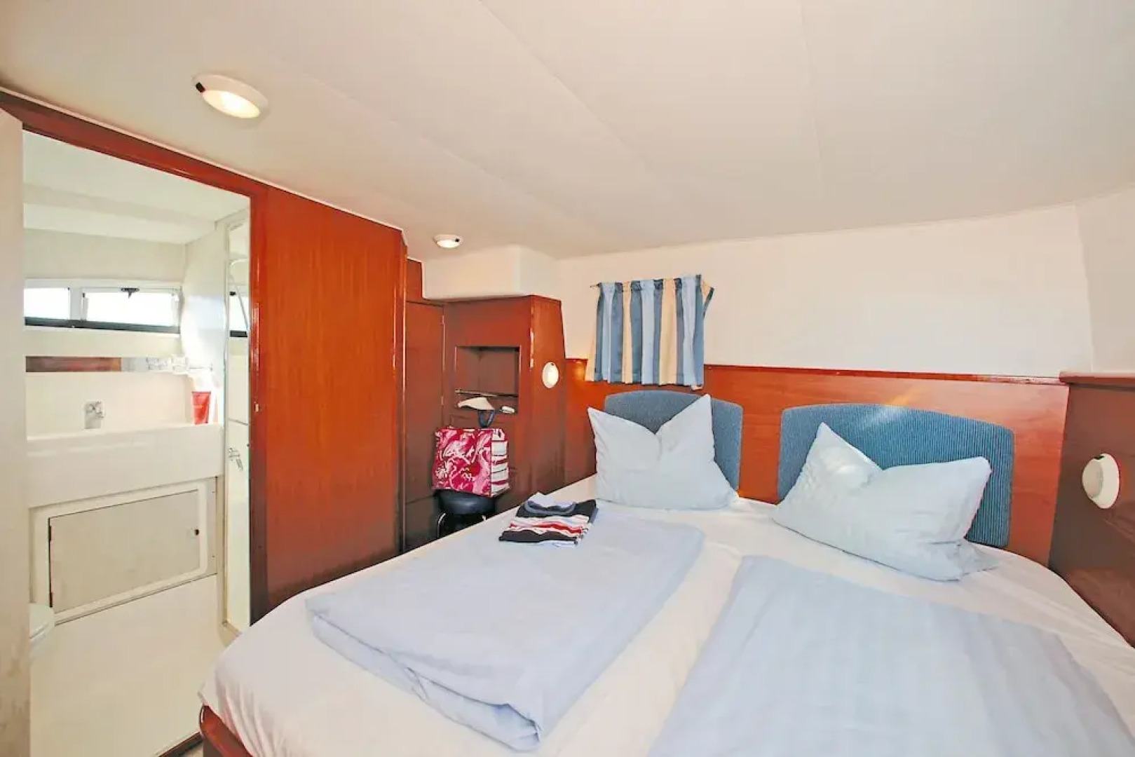 Boats & Yachts at Rechlin Harbor by Kuhnle-Tours