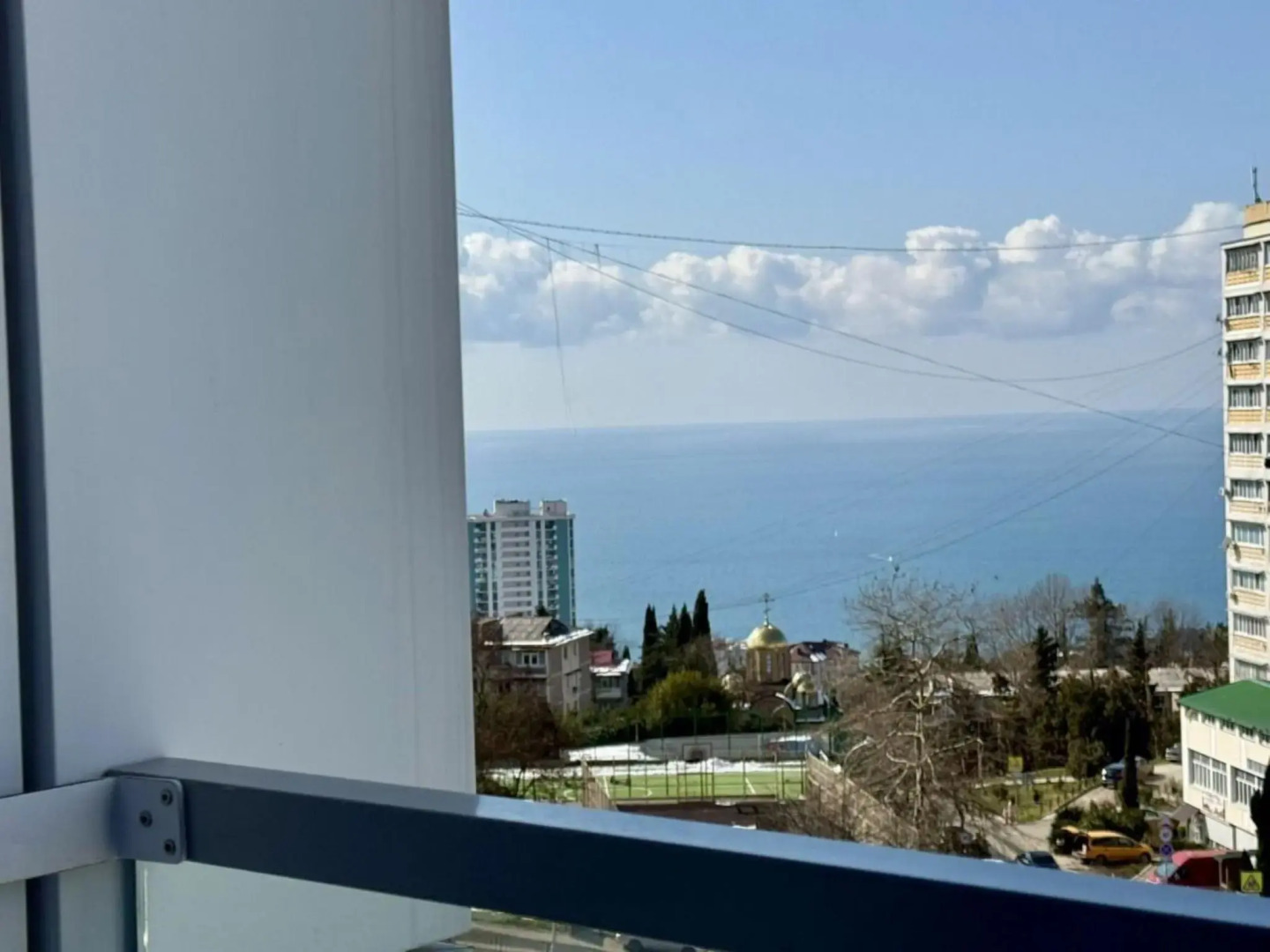 Апартаменты на улице Ясногорская-16/2