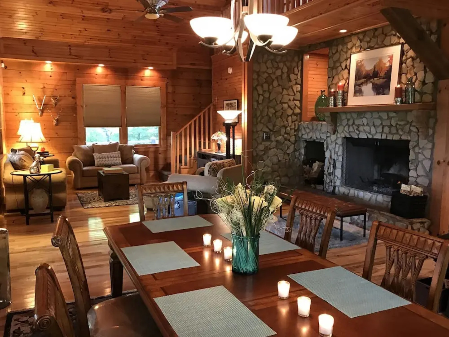 Wild Cat - 1 Br Cabin