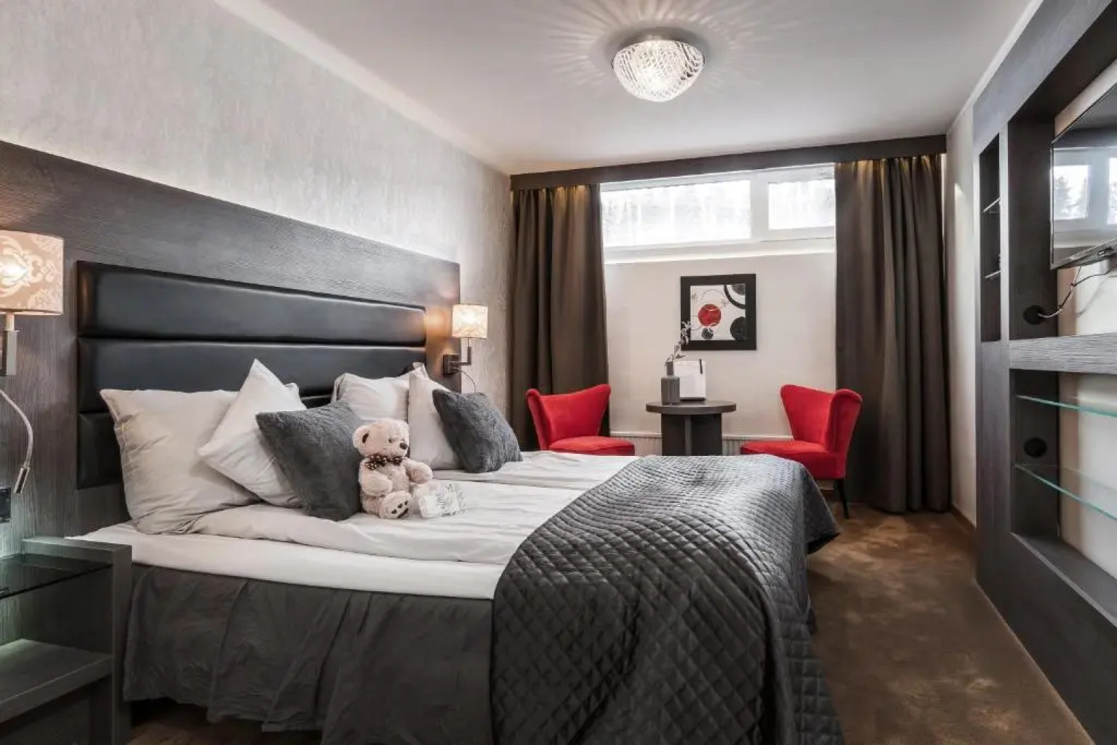 Hotell Hallstaberget