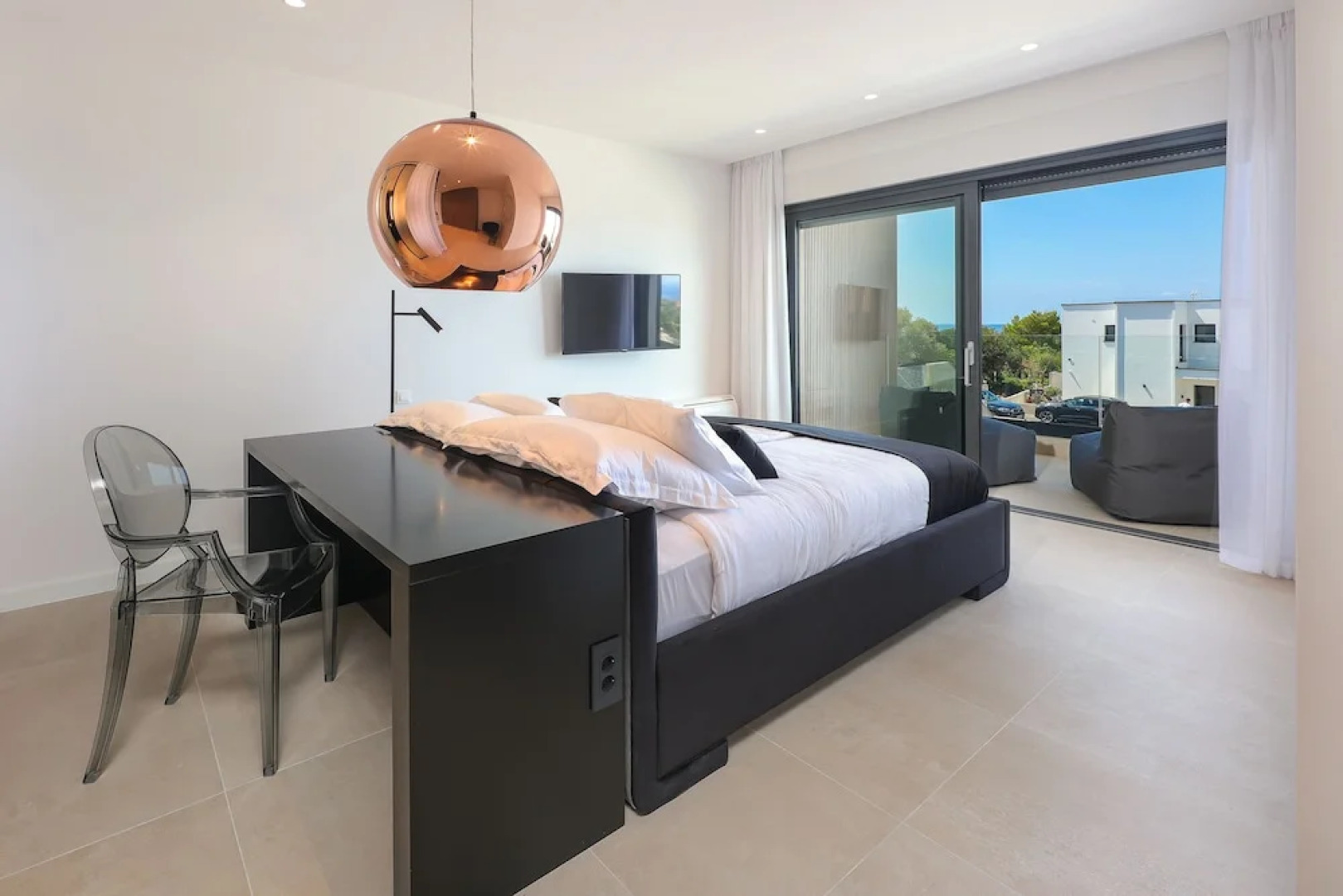 Luxury Villa del Sol