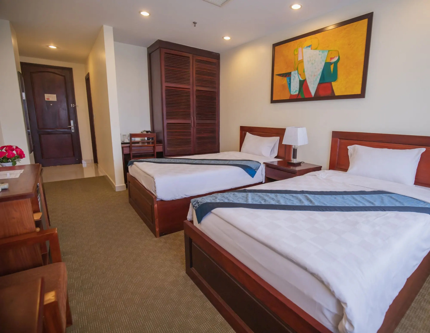 Vientiane Plaza Hotel