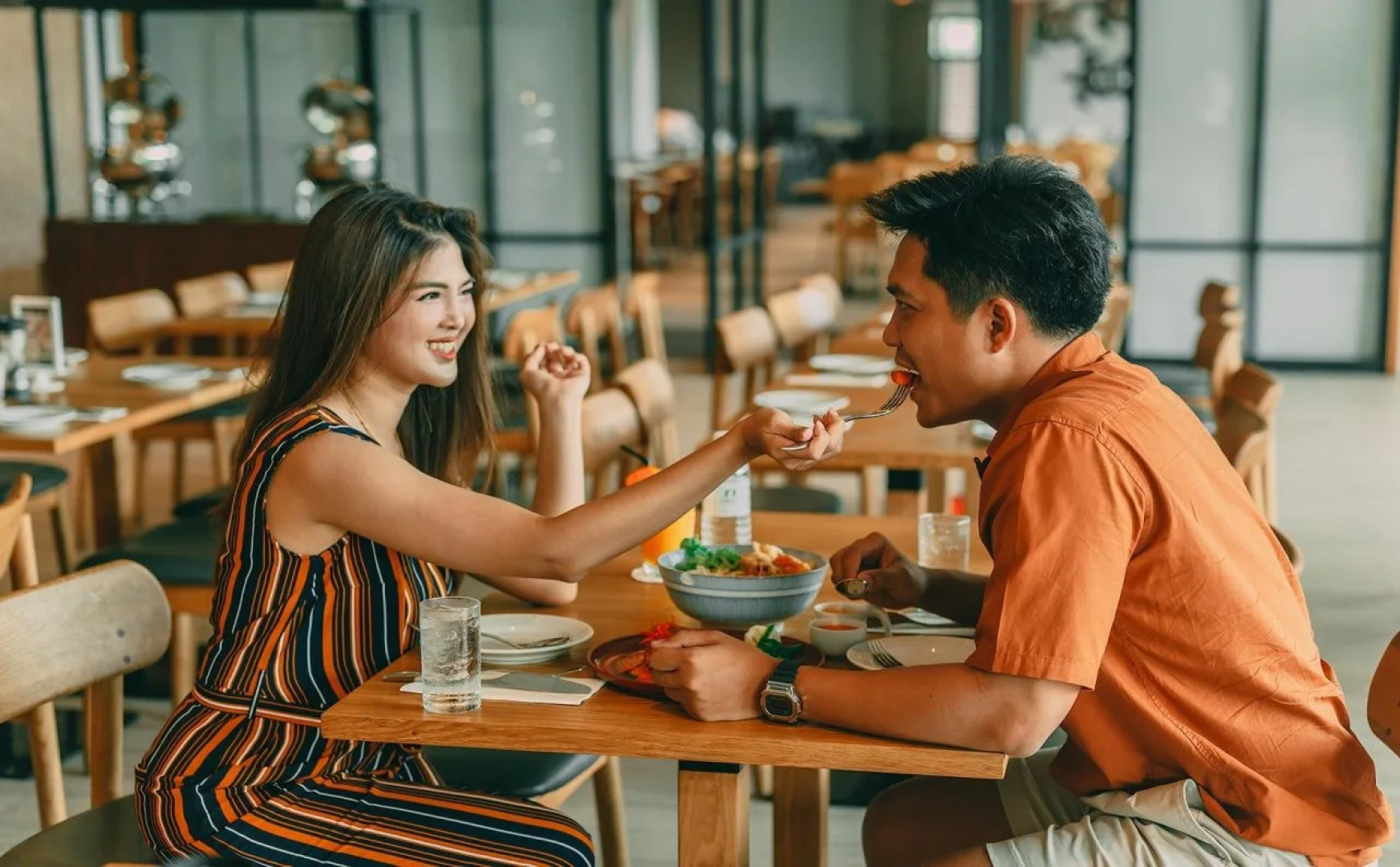 Oakwood hotel & Residence Sri Racha