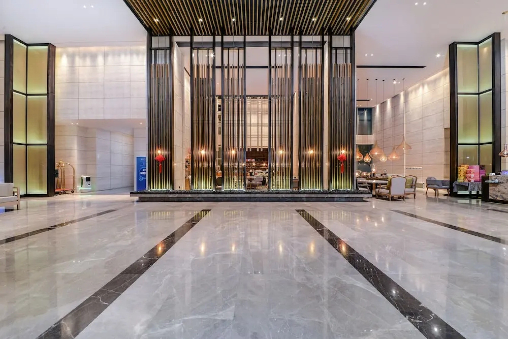 Mandarin Smart Hotel