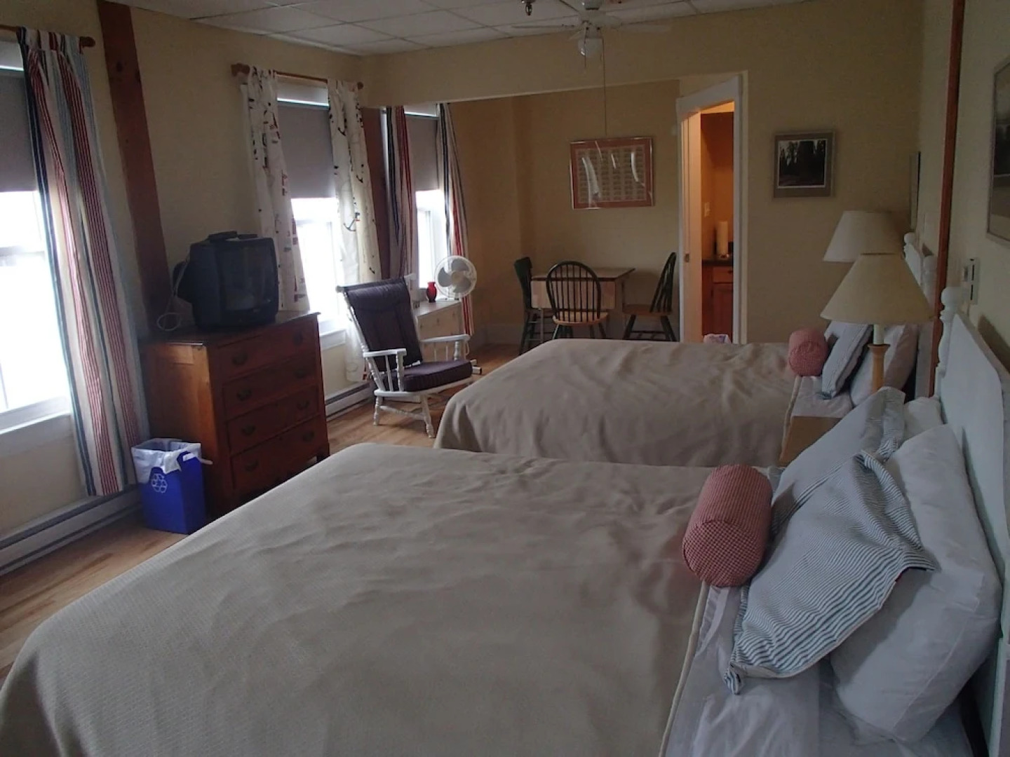 Auberge le Vieux Presbytère de Bouctouche