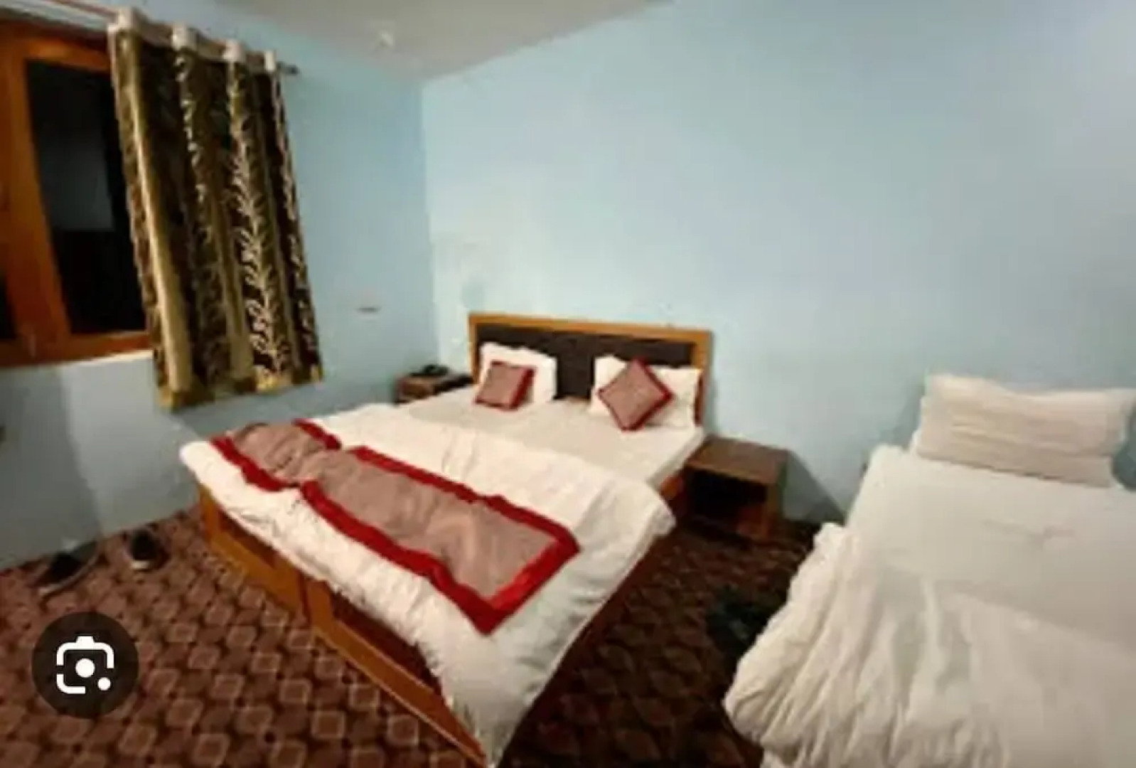 TIH Tsomoriri Hotel Lake View