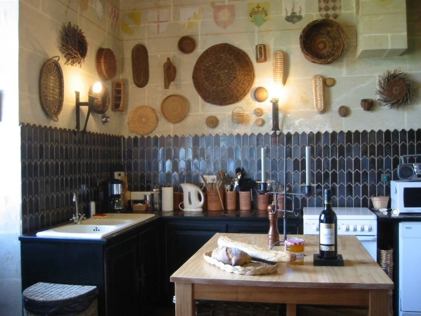 Le Manoir de Champfreau