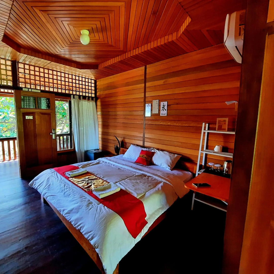 Hotel Besar Bulan Baru - Senggigi