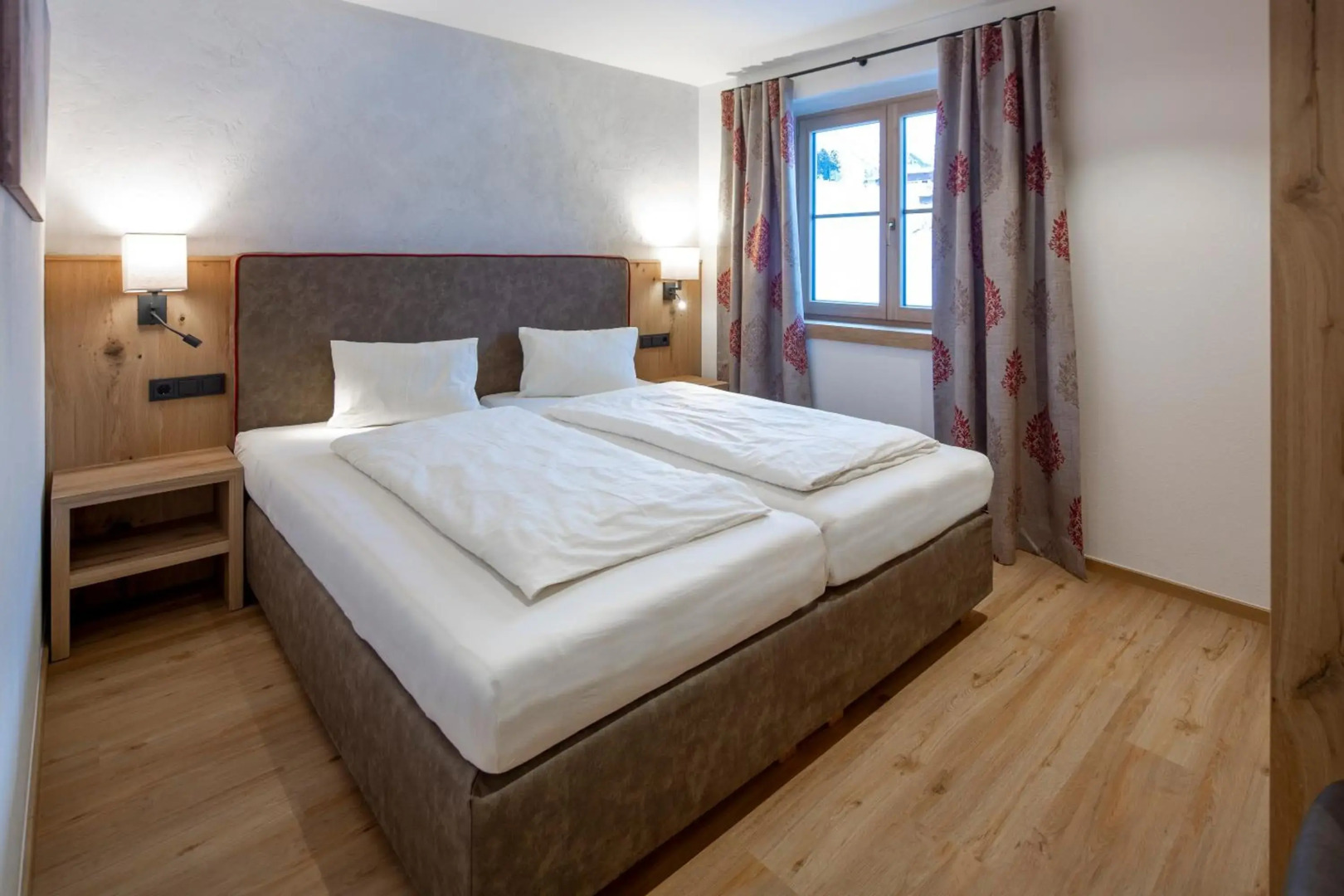 Appartement Haus Sonntal